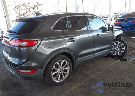 2018 Lincoln Mkc Select из США, поврежденный, VIN 5LMCJ2C94JUL29335